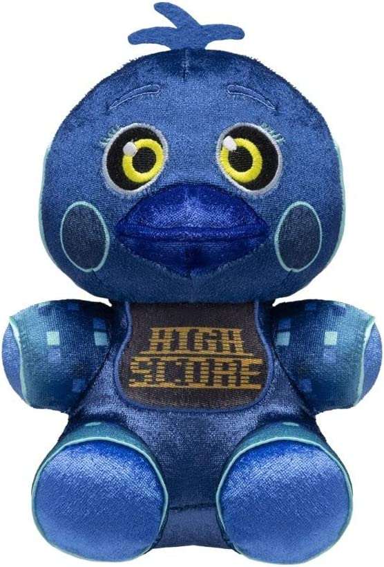 Comfortable And Soft Five Nights at Freddy's FNAF Chica Plush for Everyone