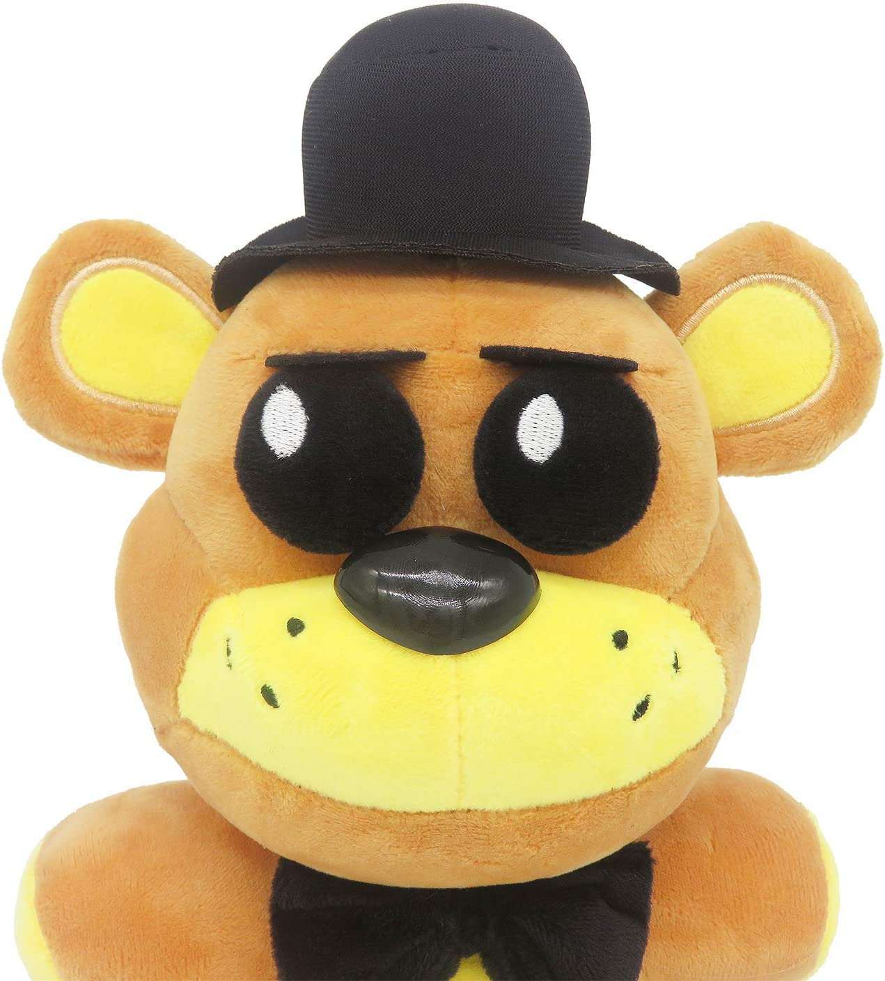 Plush Golden Freddy 