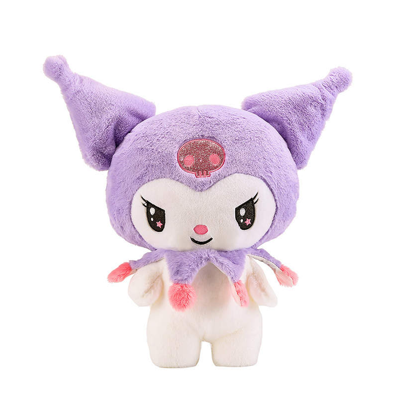 Fitzula's Gift Shop: Sanrio Kuromi Plush - Small