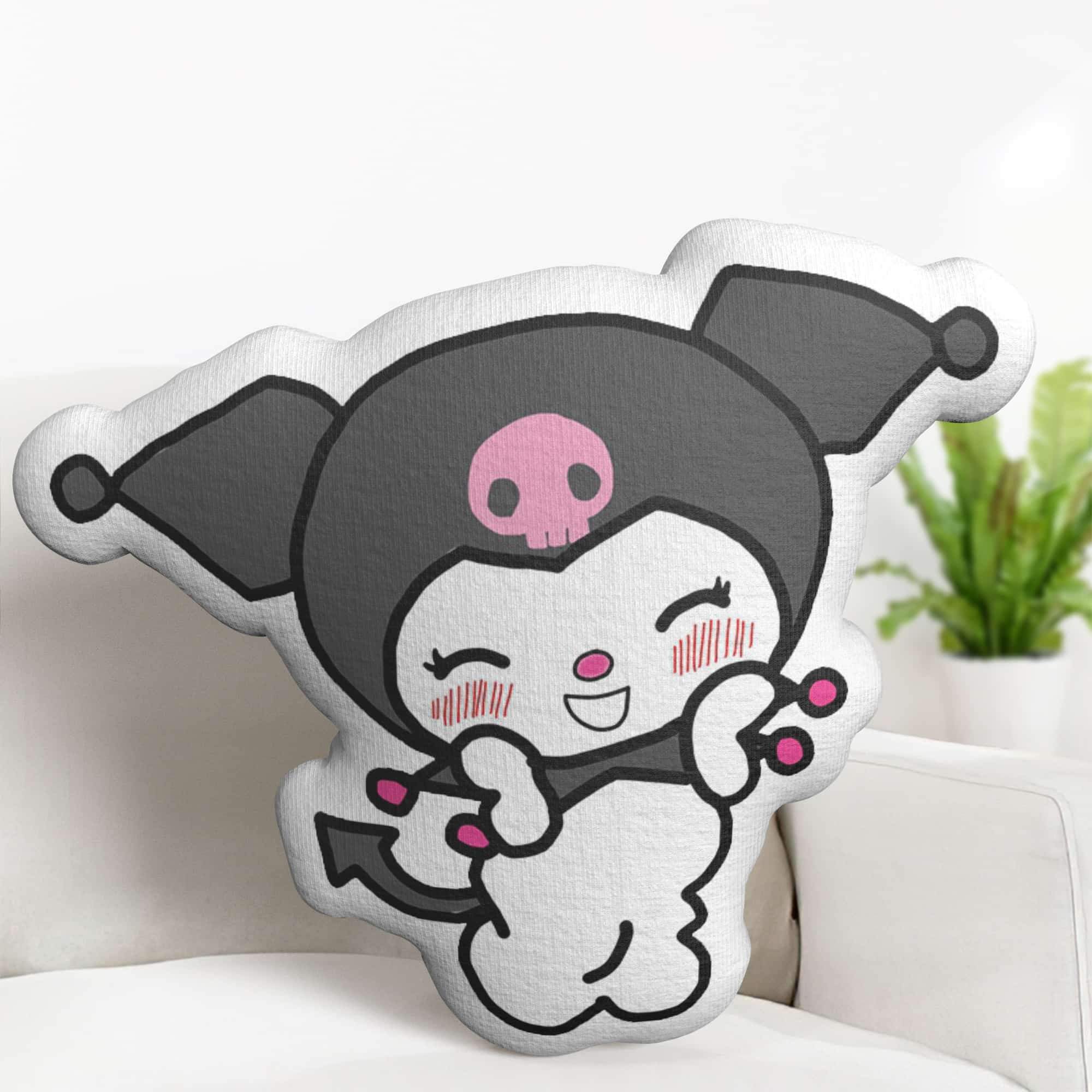 Fitzula's Gift Shop: Sanrio Kuromi Plush - Small