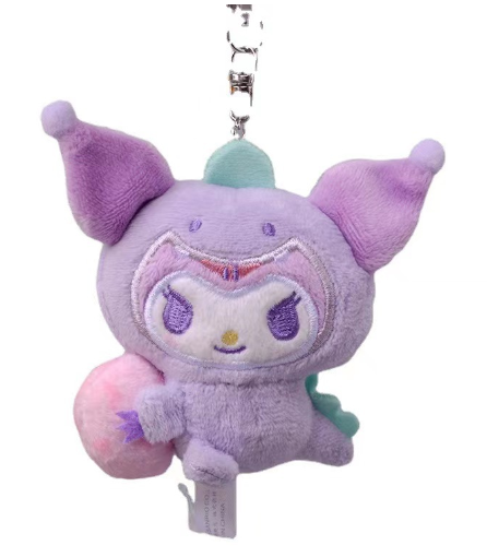 Fitzula's Gift Shop: Sanrio Kuromi Plush - Small