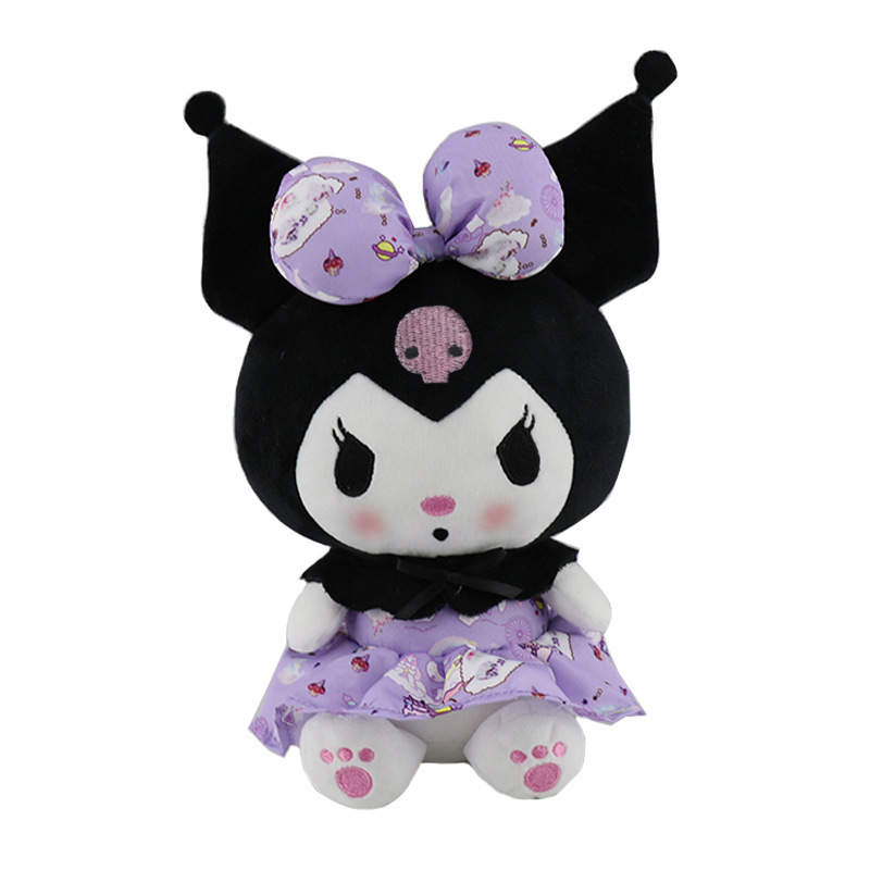 Fitzula's Gift Shop: Sanrio Kuromi Plush - Small