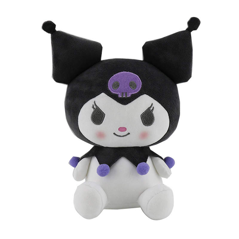 Fitzula's Gift Shop: Sanrio Kuromi Plush - Small