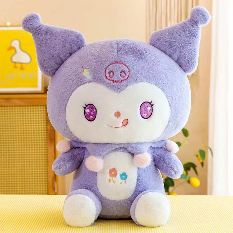 Fitzula's Gift Shop: Sanrio Kuromi Plush - Small